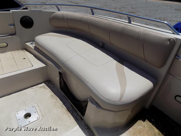 image for item DB8669 2000 Mariah Jubilee 214 deck boat