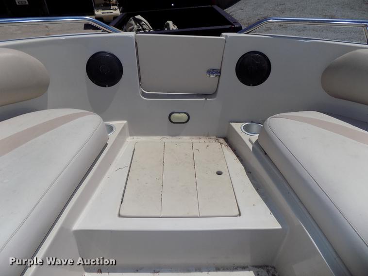 image for item DB8669 2000 Mariah Jubilee 214 deck boat