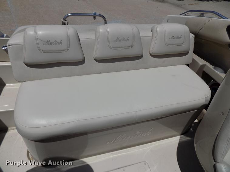 image for item DB8669 2000 Mariah Jubilee 214 deck boat