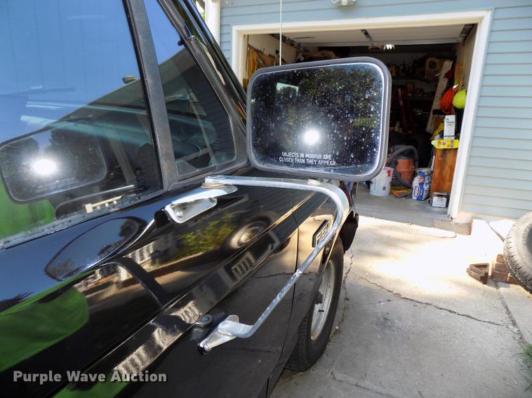 image for item DB8677 1994 Ford F150 XL SuperCab pickup truck