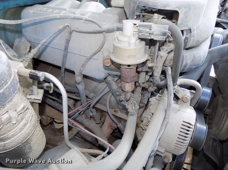 image for item DB8677 1994 Ford F150 XL SuperCab pickup truck