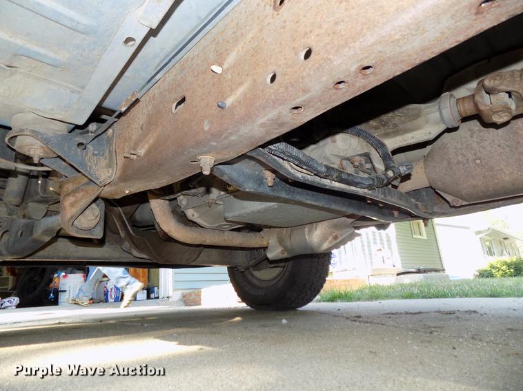 image for item DB8677 1994 Ford F150 XL SuperCab pickup truck