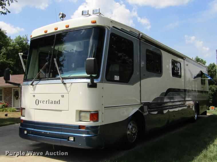 image for item DD2678 1997 Overland Laredo RV