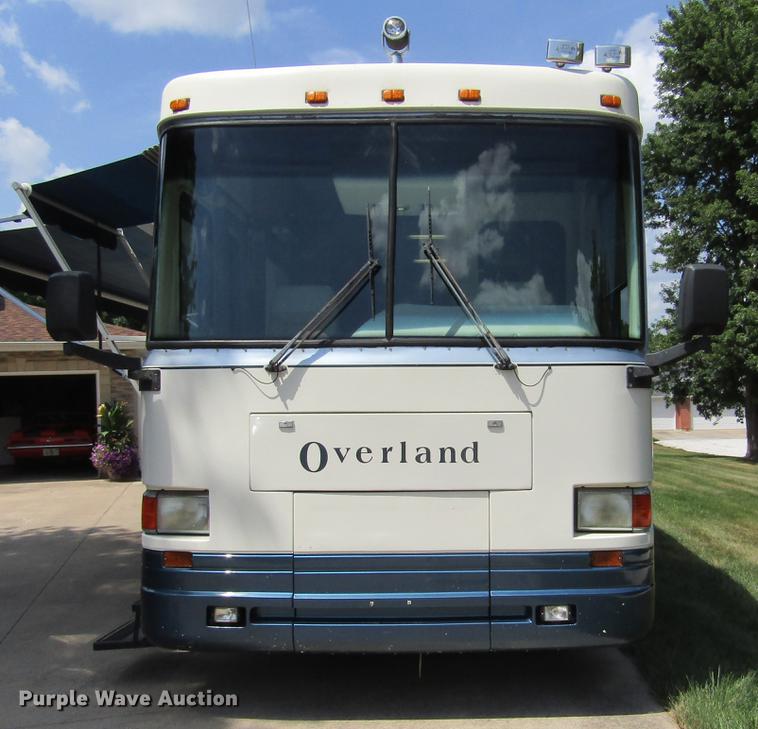 image for item DD2678 1997 Overland Laredo RV