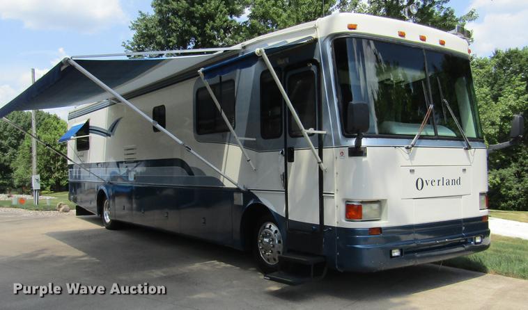 image for item DD2678 1997 Overland Laredo RV