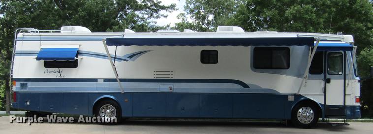 image for item DD2678 1997 Overland Laredo RV