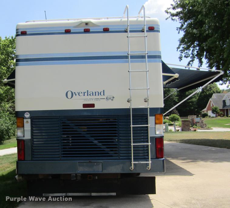 image for item DD2678 1997 Overland Laredo RV