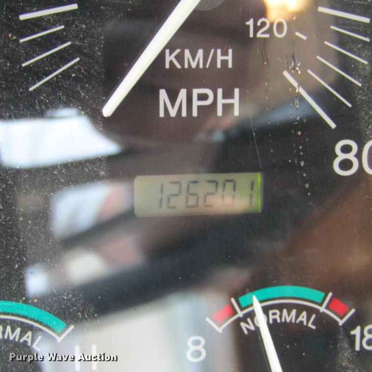 image for item DD2678 1997 Overland Laredo RV