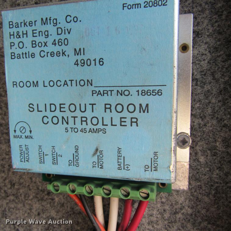 image for item DD2678 1997 Overland Laredo RV