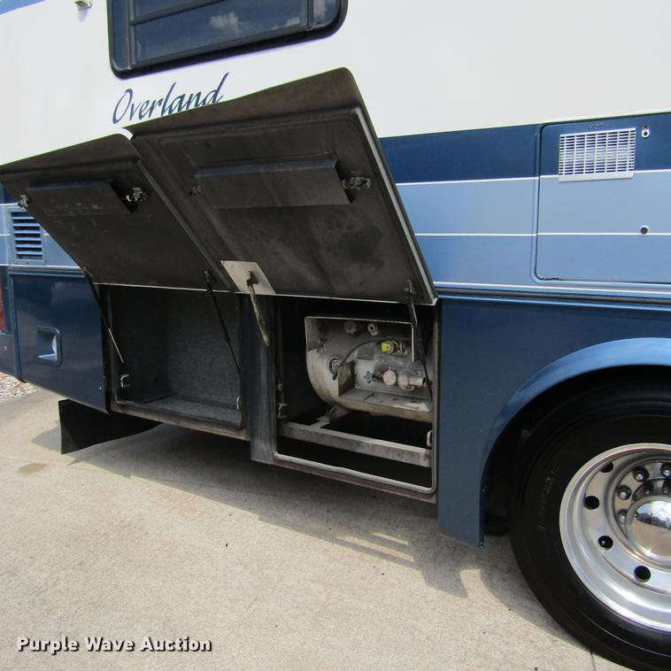 image for item DD2678 1997 Overland Laredo RV