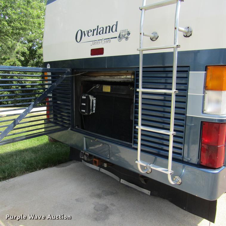image for item DD2678 1997 Overland Laredo RV