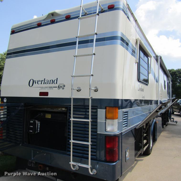 image for item DD2678 1997 Overland Laredo RV