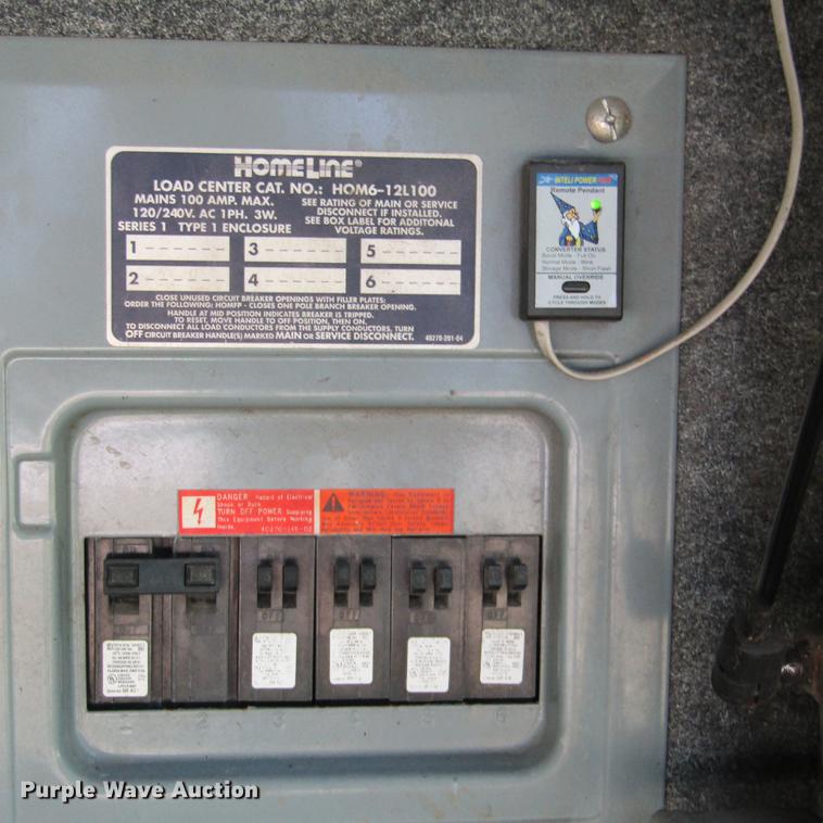 image for item DD2678 1997 Overland Laredo RV