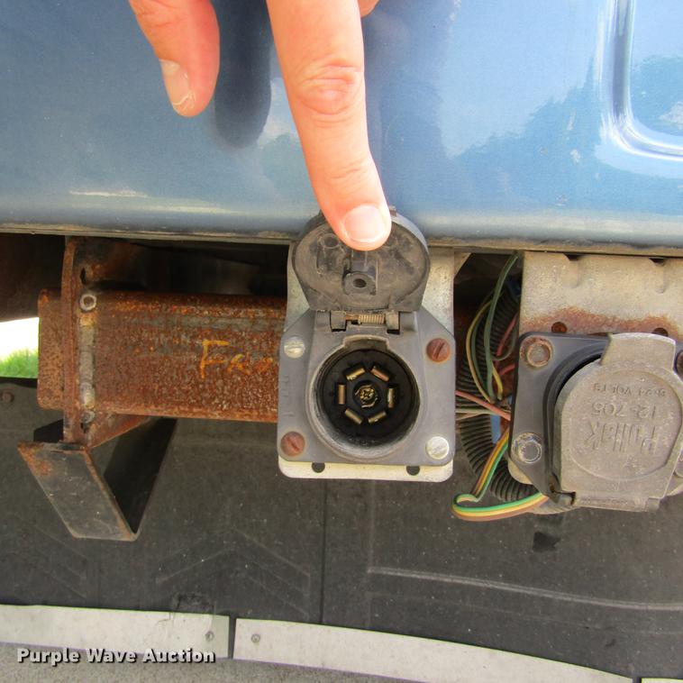 image for item DD2678 1997 Overland Laredo RV