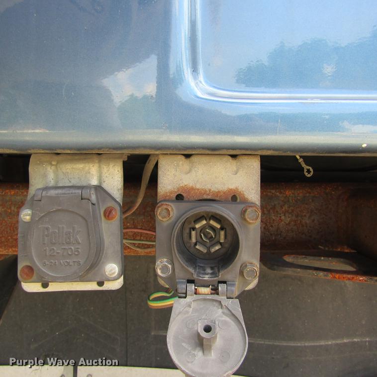 image for item DD2678 1997 Overland Laredo RV