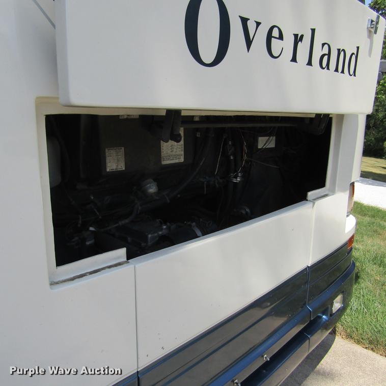 image for item DD2678 1997 Overland Laredo RV
