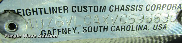 image for item DD2678 1997 Overland Laredo RV