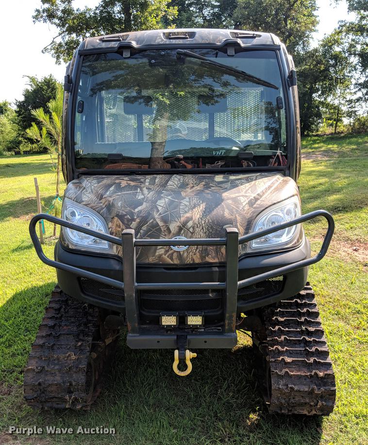 image for item DD5241 2013 Kubota RTV1100 utility vehicle