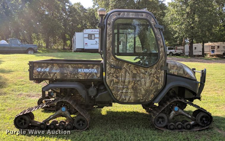 image for item DD5241 2013 Kubota RTV1100 utility vehicle