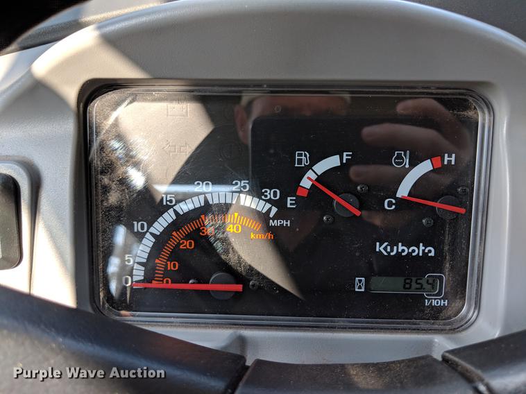 image for item DD5241 2013 Kubota RTV1100 utility vehicle