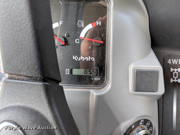 image for item DD5241 2013 Kubota RTV1100 utility vehicle