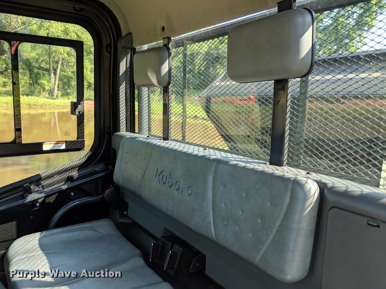 image for item DD5241 2013 Kubota RTV1100 utility vehicle