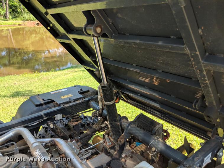 image for item DD5241 2013 Kubota RTV1100 utility vehicle