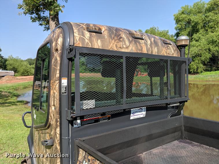 image for item DD5241 2013 Kubota RTV1100 utility vehicle