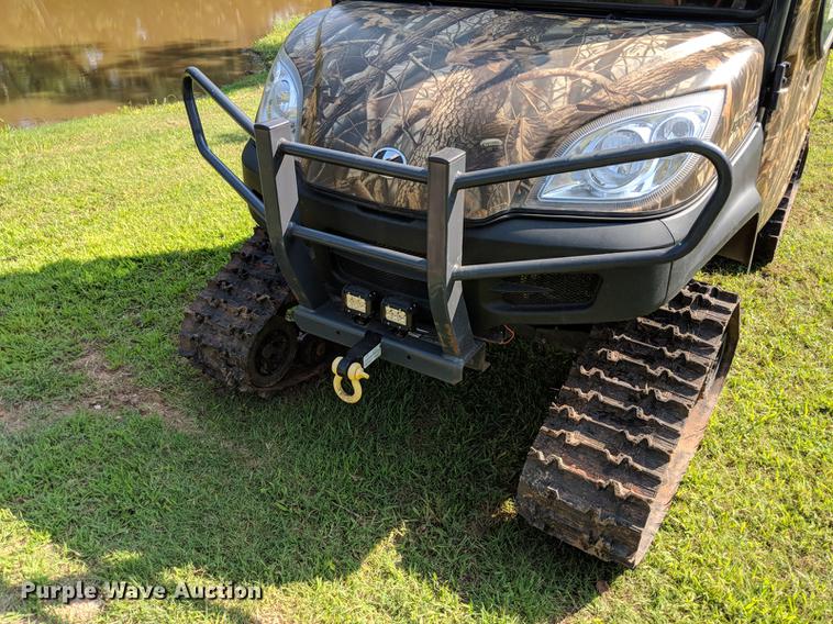 image for item DD5241 2013 Kubota RTV1100 utility vehicle
