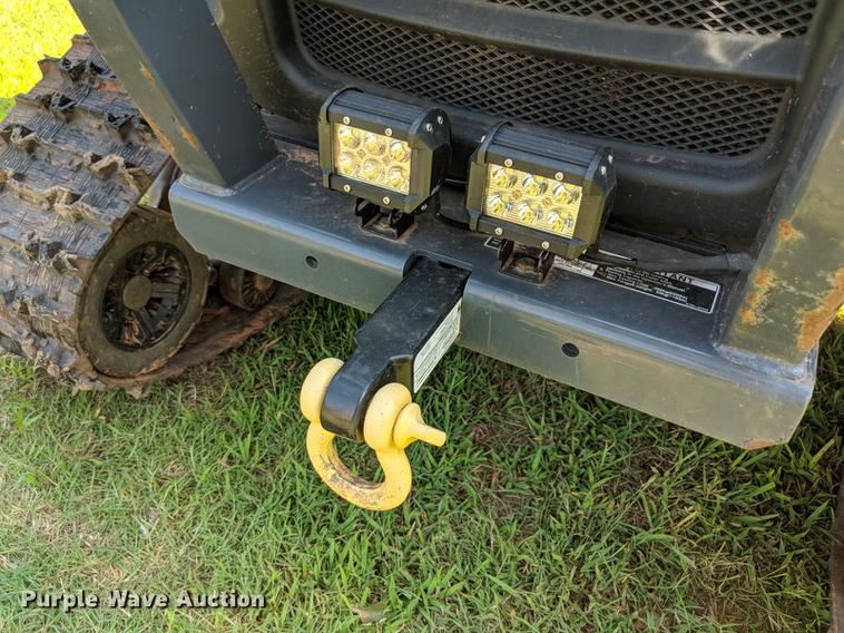 image for item DD5241 2013 Kubota RTV1100 utility vehicle