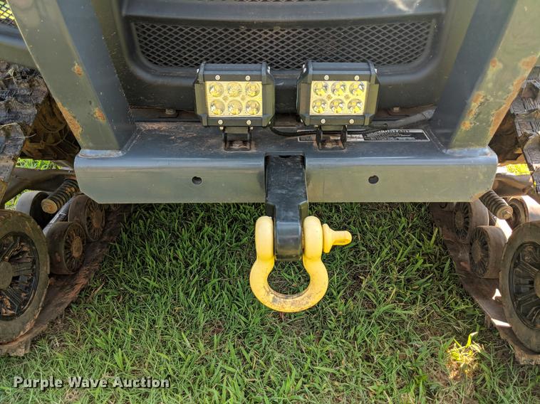 image for item DD5241 2013 Kubota RTV1100 utility vehicle