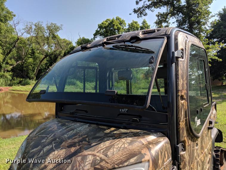 image for item DD5241 2013 Kubota RTV1100 utility vehicle