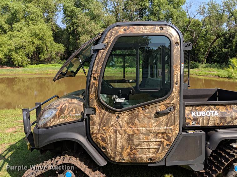 image for item DD5241 2013 Kubota RTV1100 utility vehicle