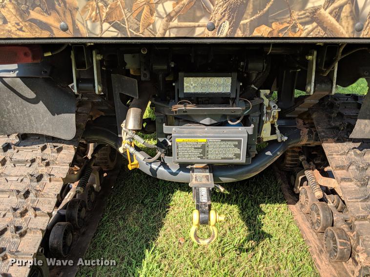 image for item DD5241 2013 Kubota RTV1100 utility vehicle