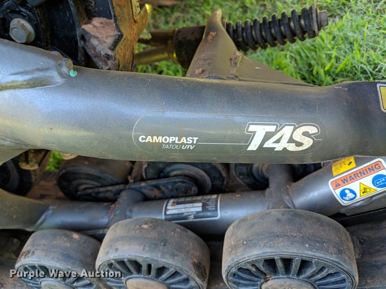 image for item DD5241 2013 Kubota RTV1100 utility vehicle