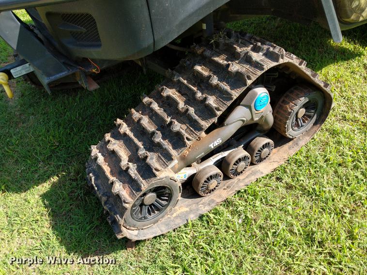 image for item DD5241 2013 Kubota RTV1100 utility vehicle