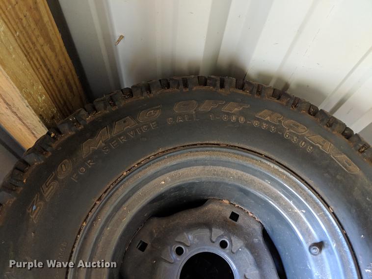 image for item DD5241 2013 Kubota RTV1100 utility vehicle