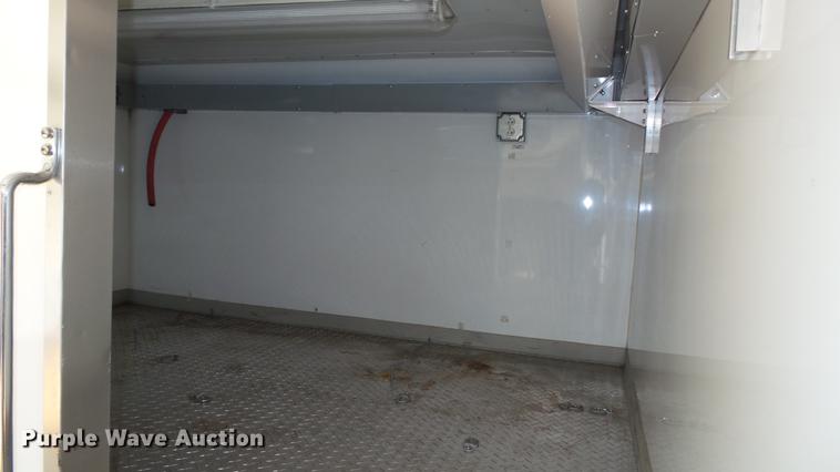 image for item DD7253 2011 Wells Cargo CVG2825 enclosed cargo trailer