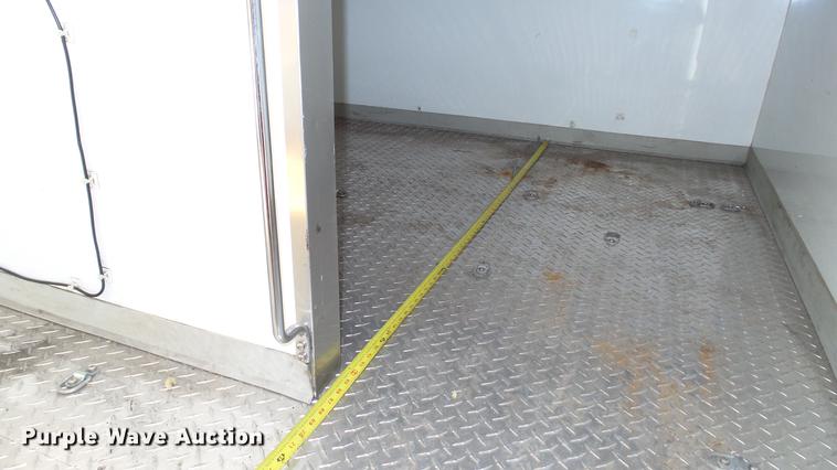 image for item DD7253 2011 Wells Cargo CVG2825 enclosed cargo trailer