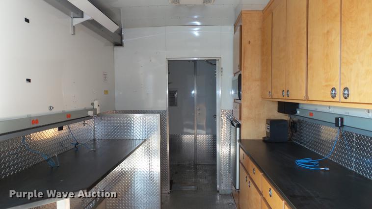 image for item DD7253 2011 Wells Cargo CVG2825 enclosed cargo trailer