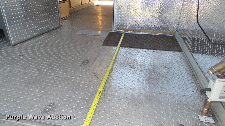 image for item DD7253 2011 Wells Cargo CVG2825 enclosed cargo trailer