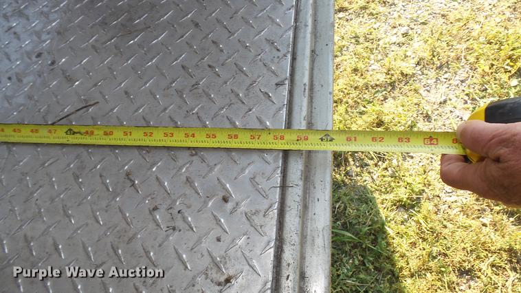 image for item DD7253 2011 Wells Cargo CVG2825 enclosed cargo trailer