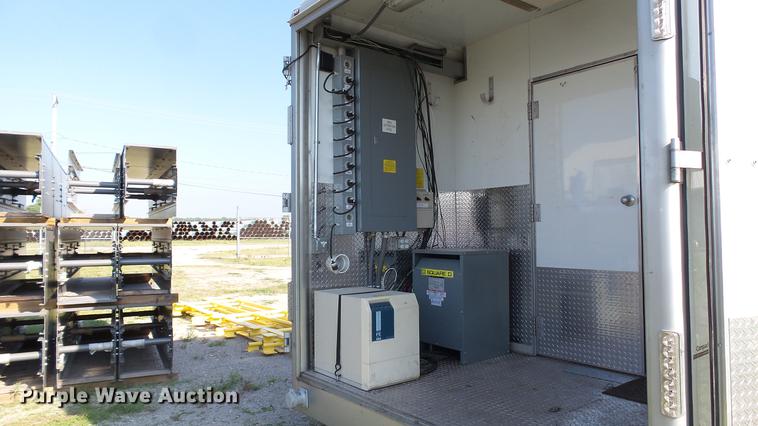 image for item DD7253 2011 Wells Cargo CVG2825 enclosed cargo trailer