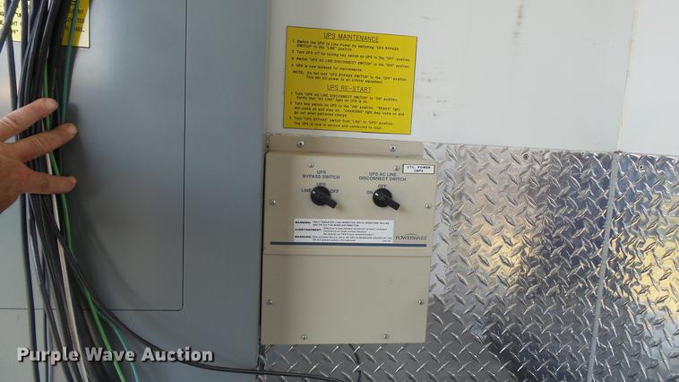 image for item DD7253 2011 Wells Cargo CVG2825 enclosed cargo trailer