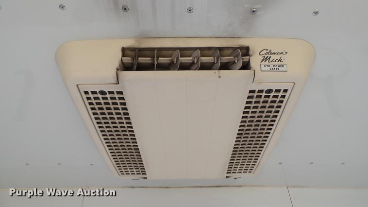 image for item DD7253 2011 Wells Cargo CVG2825 enclosed cargo trailer