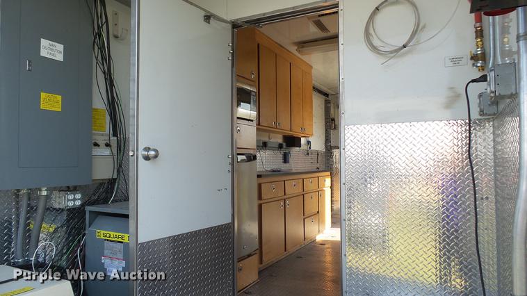 image for item DD7253 2011 Wells Cargo CVG2825 enclosed cargo trailer