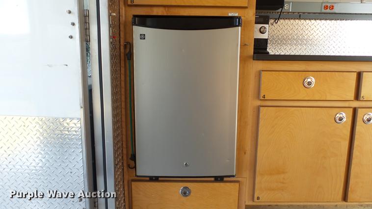 image for item DD7253 2011 Wells Cargo CVG2825 enclosed cargo trailer