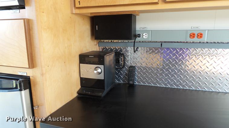 image for item DD7253 2011 Wells Cargo CVG2825 enclosed cargo trailer