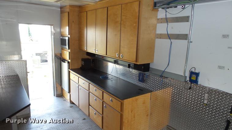 image for item DD7253 2011 Wells Cargo CVG2825 enclosed cargo trailer