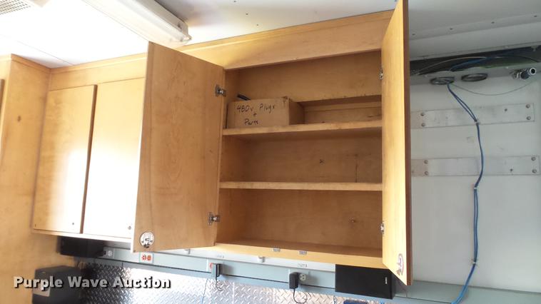 image for item DD7253 2011 Wells Cargo CVG2825 enclosed cargo trailer